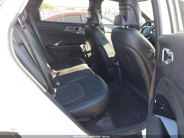Продажа на аукционе авто 2023 Kia Sportage X-line, vin: 5XYK6CAF6PG084289, номер лота: 44795741