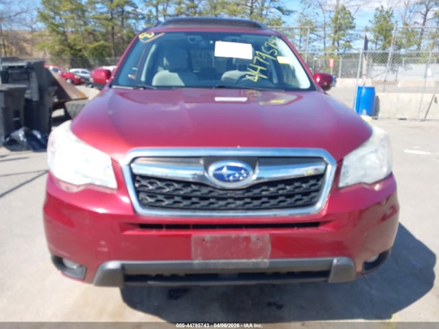 Aukcja sprzedaży 2014 Subaru Forester 2.5i Touring, vin: JF2SJAPC3EH533918, numer aukcji: 44795743