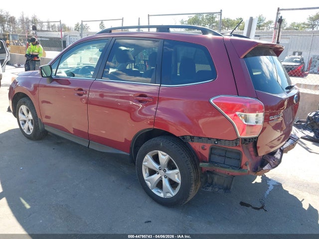 Aukcja sprzedaży 2014 Subaru Forester 2.5i Touring, vin: JF2SJAPC3EH533918, numer aukcji: 44795743