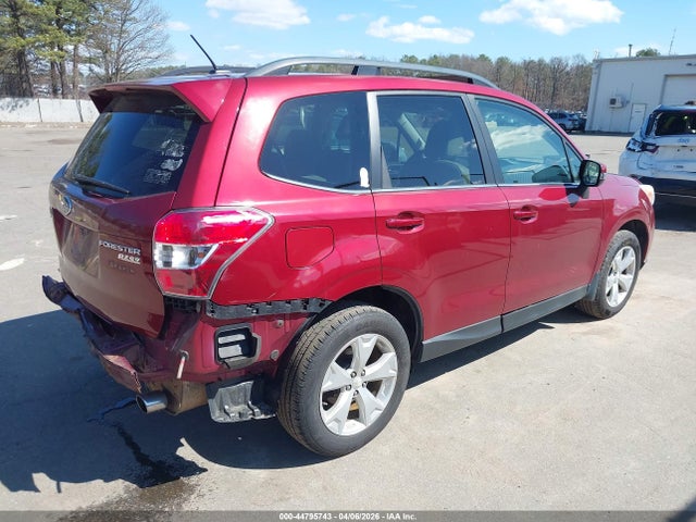 Aukcja sprzedaży 2014 Subaru Forester 2.5i Touring, vin: JF2SJAPC3EH533918, numer aukcji: 44795743