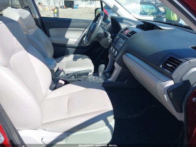Aukcja sprzedaży 2014 Subaru Forester 2.5i Touring, vin: JF2SJAPC3EH533918, numer aukcji: 44795743