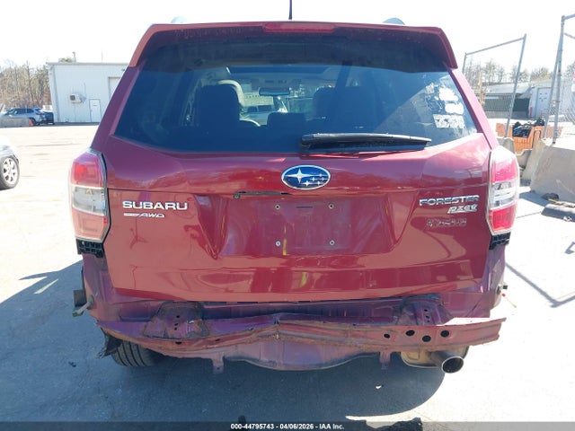 Aukcja sprzedaży 2014 Subaru Forester 2.5i Touring, vin: JF2SJAPC3EH533918, numer aukcji: 44795743