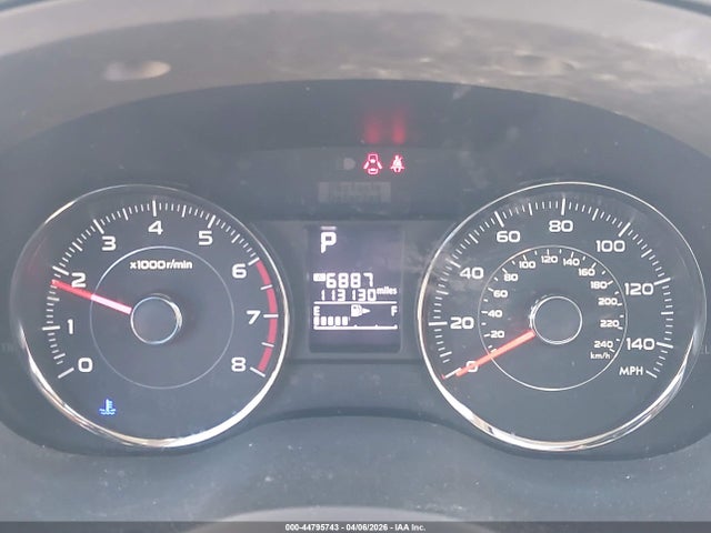 Aukcja sprzedaży 2014 Subaru Forester 2.5i Touring, vin: JF2SJAPC3EH533918, numer aukcji: 44795743