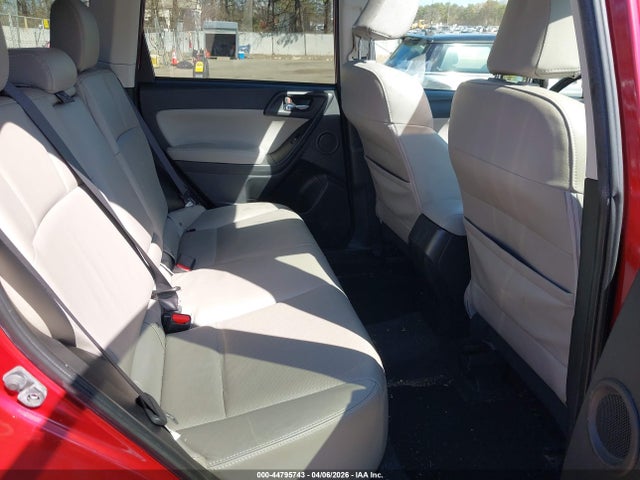 Aukcja sprzedaży 2014 Subaru Forester 2.5i Touring, vin: JF2SJAPC3EH533918, numer aukcji: 44795743