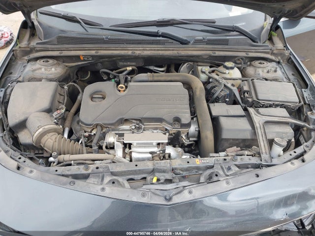 1G1ZB5ST9MF065883 Chevrolet Malibu Fwd Ls