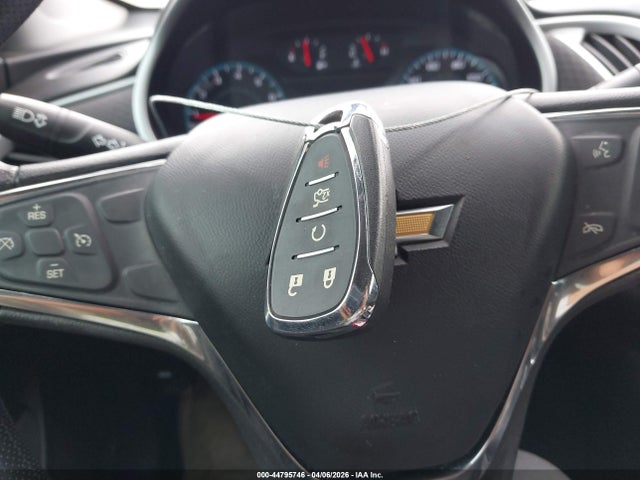 1G1ZB5ST9MF065883 Chevrolet Malibu Fwd Ls