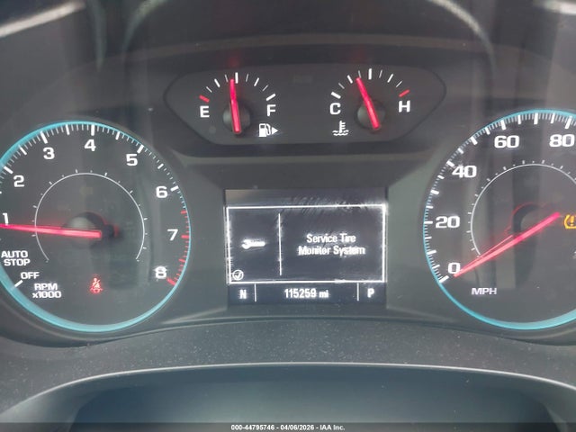 1G1ZB5ST9MF065883 Chevrolet Malibu Fwd Ls