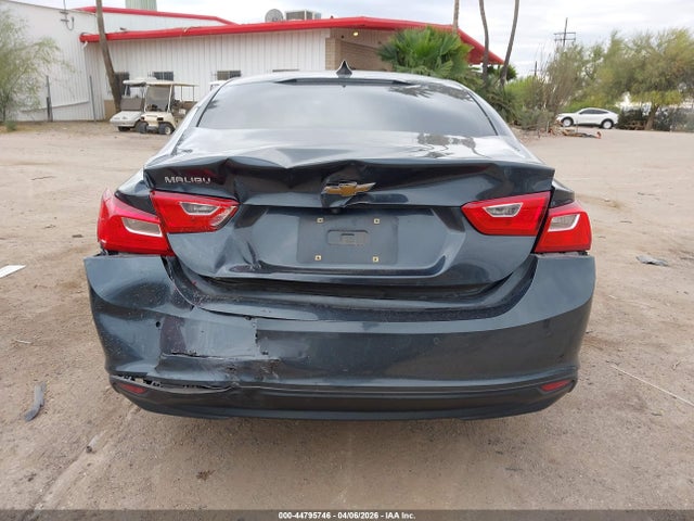 1G1ZB5ST9MF065883 Chevrolet Malibu Fwd Ls