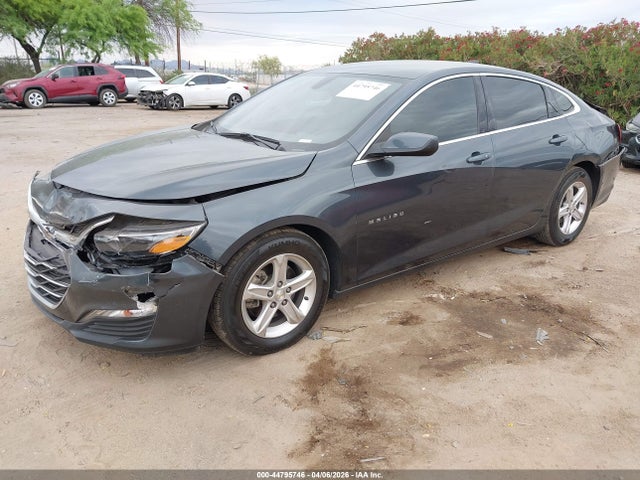 1G1ZB5ST9MF065883 Chevrolet Malibu Fwd Ls