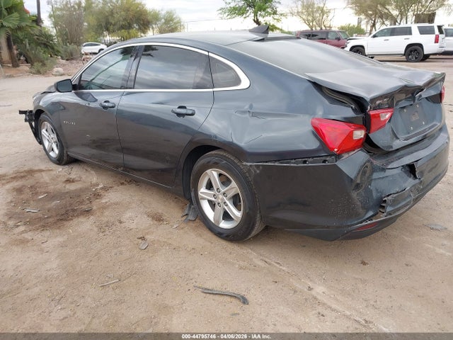 1G1ZB5ST9MF065883 Chevrolet Malibu Fwd Ls