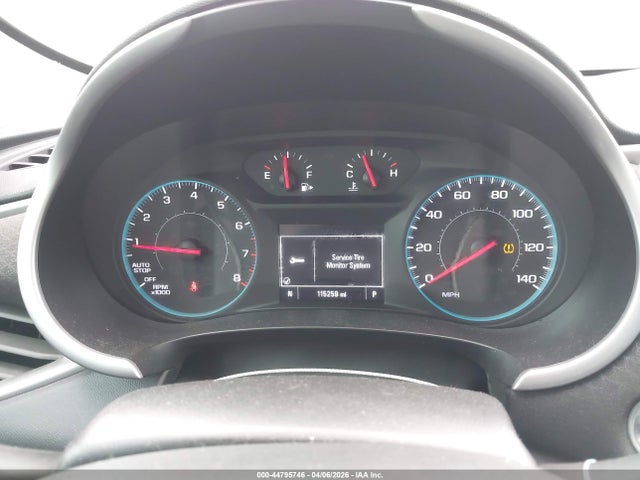 1G1ZB5ST9MF065883 Chevrolet Malibu Fwd Ls