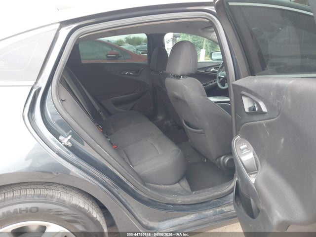 1G1ZB5ST9MF065883 Chevrolet Malibu Fwd Ls