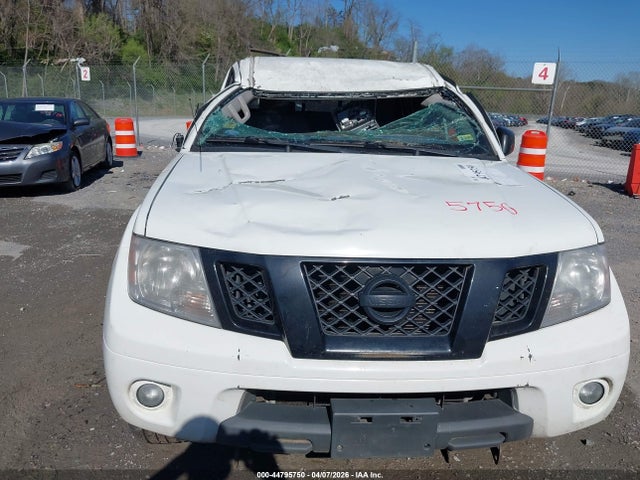 Aukcja sprzedaży 2019 Nissan Frontier Sv, vin: 1N6AD0EV9KN725497, numer aukcji: 44795750