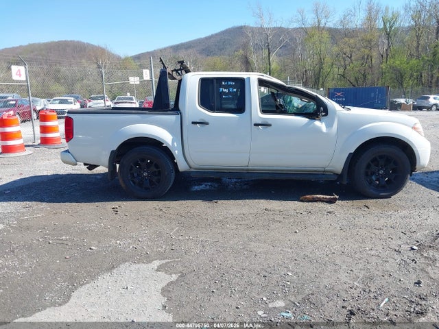 Aukcja sprzedaży 2019 Nissan Frontier Sv, vin: 1N6AD0EV9KN725497, numer aukcji: 44795750