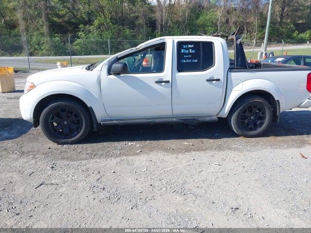 Aukcja sprzedaży 2019 Nissan Frontier Sv, vin: 1N6AD0EV9KN725497, numer aukcji: 44795750