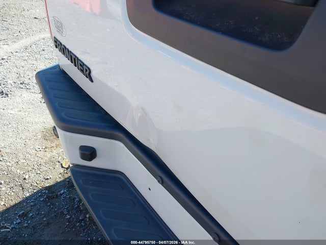 Aukcja sprzedaży 2019 Nissan Frontier Sv, vin: 1N6AD0EV9KN725497, numer aukcji: 44795750