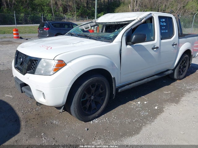 Aukcja sprzedaży 2019 Nissan Frontier Sv, vin: 1N6AD0EV9KN725497, numer aukcji: 44795750