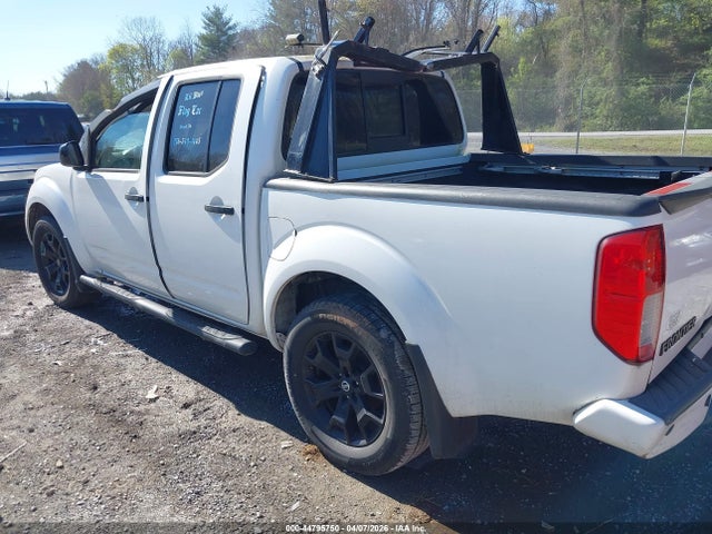 Aukcja sprzedaży 2019 Nissan Frontier Sv, vin: 1N6AD0EV9KN725497, numer aukcji: 44795750