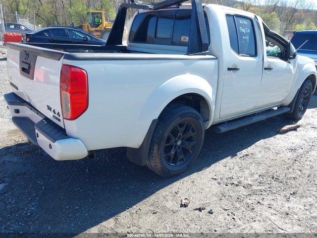 Aukcja sprzedaży 2019 Nissan Frontier Sv, vin: 1N6AD0EV9KN725497, numer aukcji: 44795750