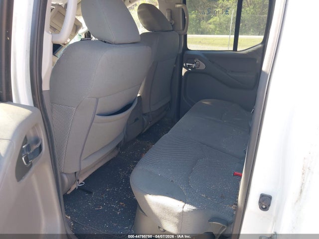 Aukcja sprzedaży 2019 Nissan Frontier Sv, vin: 1N6AD0EV9KN725497, numer aukcji: 44795750