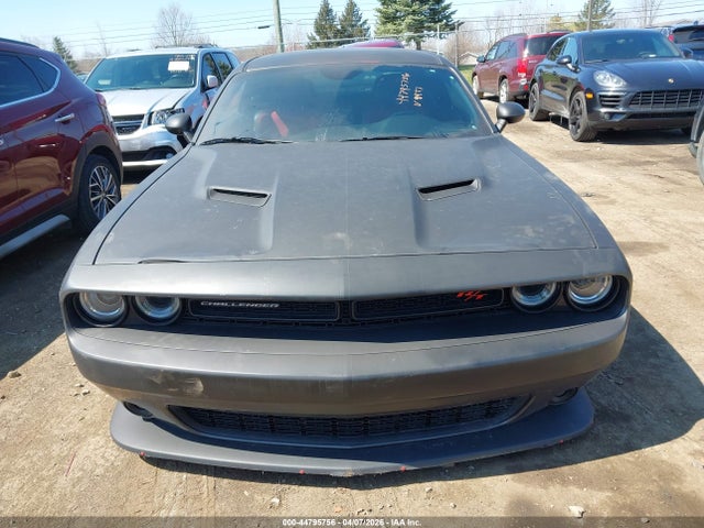 44795756 :رقم المزاد ، 2C3CDZFJ5GH239477 vin ، 2016 Dodge Challenger R/t Scat Pack مزاد بيع