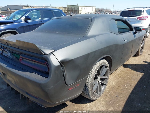 44795756 :رقم المزاد ، 2C3CDZFJ5GH239477 vin ، 2016 Dodge Challenger R/t Scat Pack مزاد بيع