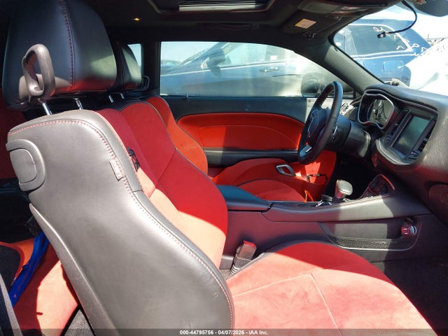 44795756 :رقم المزاد ، 2C3CDZFJ5GH239477 vin ، 2016 Dodge Challenger R/t Scat Pack مزاد بيع