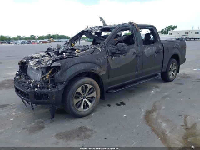 2019 Ford F-150 Xl მანქანა იყიდება აუქციონზე, vin: 1FTEW1CPXKFD27704, აუქციონის ნომერი: 44795758