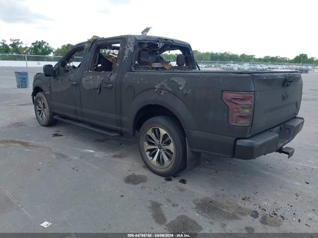 2019 Ford F-150 Xl მანქანა იყიდება აუქციონზე, vin: 1FTEW1CPXKFD27704, აუქციონის ნომერი: 44795758