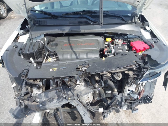 Aukcja sprzedaży 2021 Jeep Compass Limited Fwd, vin: 3C4NJCCB3MT508375, numer aukcji: 44795759