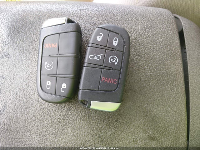 Aukcja sprzedaży 2021 Jeep Compass Limited Fwd, vin: 3C4NJCCB3MT508375, numer aukcji: 44795759