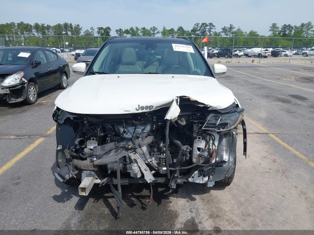 Aukcja sprzedaży 2021 Jeep Compass Limited Fwd, vin: 3C4NJCCB3MT508375, numer aukcji: 44795759
