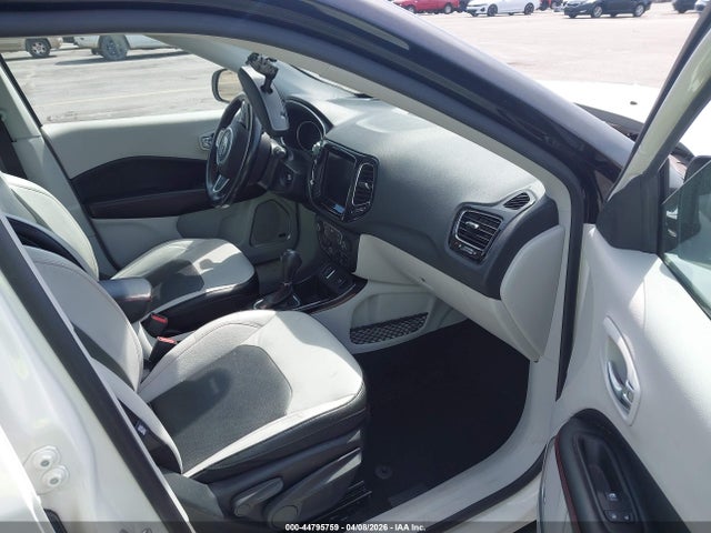 Aukcja sprzedaży 2021 Jeep Compass Limited Fwd, vin: 3C4NJCCB3MT508375, numer aukcji: 44795759
