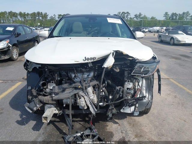 Aukcja sprzedaży 2021 Jeep Compass Limited Fwd, vin: 3C4NJCCB3MT508375, numer aukcji: 44795759