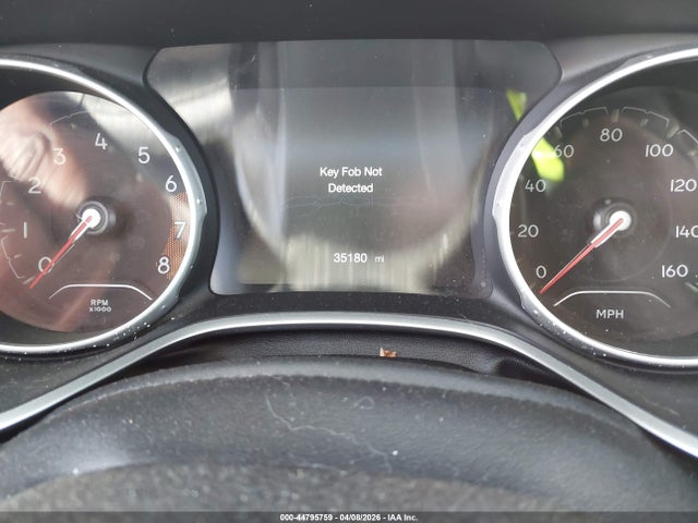 Aukcja sprzedaży 2021 Jeep Compass Limited Fwd, vin: 3C4NJCCB3MT508375, numer aukcji: 44795759