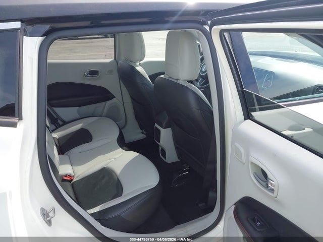 Aukcja sprzedaży 2021 Jeep Compass Limited Fwd, vin: 3C4NJCCB3MT508375, numer aukcji: 44795759