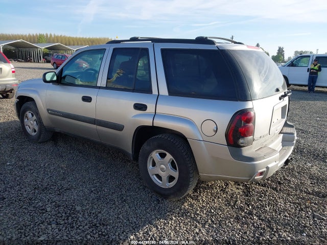 Продажа на аукционе авто 2004 Chevrolet Trailblazer Ls, vin: 1GNDT13S942261382, номер лота: 44795760
