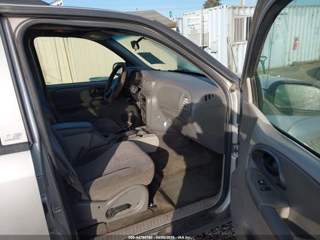 Продажа на аукционе авто 2004 Chevrolet Trailblazer Ls, vin: 1GNDT13S942261382, номер лота: 44795760