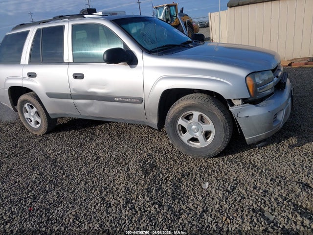 Продажа на аукционе авто 2004 Chevrolet Trailblazer Ls, vin: 1GNDT13S942261382, номер лота: 44795760