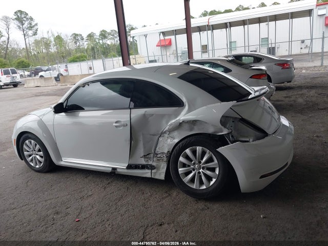 Продажа на аукционе авто 2019 Volkswagen Beetle 2.0t Final Edition Se/2.0t Final Edition Sel/2.0t S, vin: 3VWFD7AT5KM711061, номер лота: 44795762