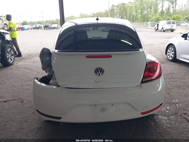 Продажа на аукционе авто 2019 Volkswagen Beetle 2.0t Final Edition Se/2.0t Final Edition Sel/2.0t S, vin: 3VWFD7AT5KM711061, номер лота: 44795762