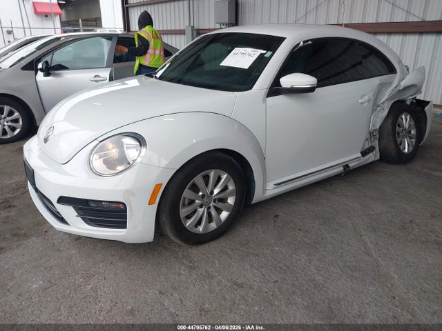 Продажа на аукционе авто 2019 Volkswagen Beetle 2.0t Final Edition Se/2.0t Final Edition Sel/2.0t S, vin: 3VWFD7AT5KM711061, номер лота: 44795762