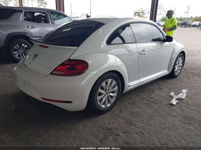 Продажа на аукционе авто 2019 Volkswagen Beetle 2.0t Final Edition Se/2.0t Final Edition Sel/2.0t S, vin: 3VWFD7AT5KM711061, номер лота: 44795762