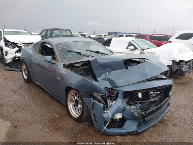 Продаж на аукціоні авто 2024 Ford Mustang Gt Premium Fastback, vin: 1FA6P8CF9R5435920, номер лоту: 44795763