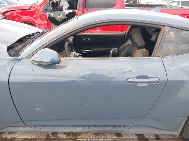 Продаж на аукціоні авто 2024 Ford Mustang Gt Premium Fastback, vin: 1FA6P8CF9R5435920, номер лоту: 44795763