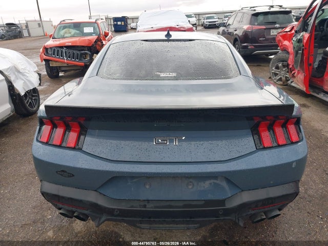 Продаж на аукціоні авто 2024 Ford Mustang Gt Premium Fastback, vin: 1FA6P8CF9R5435920, номер лоту: 44795763