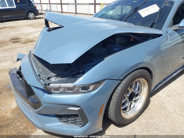 Продаж на аукціоні авто 2024 Ford Mustang Gt Premium Fastback, vin: 1FA6P8CF9R5435920, номер лоту: 44795763