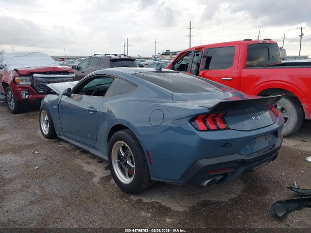 Продаж на аукціоні авто 2024 Ford Mustang Gt Premium Fastback, vin: 1FA6P8CF9R5435920, номер лоту: 44795763