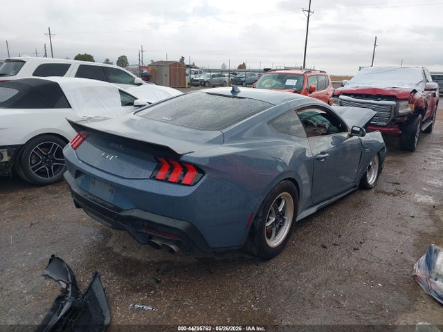 Продаж на аукціоні авто 2024 Ford Mustang Gt Premium Fastback, vin: 1FA6P8CF9R5435920, номер лоту: 44795763