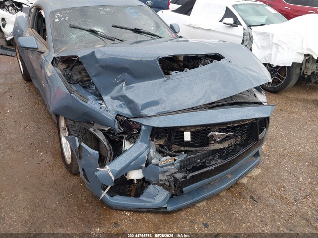 Продаж на аукціоні авто 2024 Ford Mustang Gt Premium Fastback, vin: 1FA6P8CF9R5435920, номер лоту: 44795763